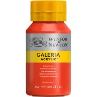 Winsor & Newton Galeria 500ml akryyliväri