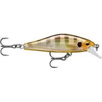 Rapala Shadow Rap Solid Shad 5cm - Glassy Gill UV