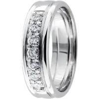 Festive Promise 461-035 Sophia Triple timanttisormus