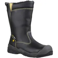 Jalas Saappaat 1898W Gran Premio Winter King, koko 35