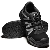 Solid Gear Onyx Low S3 HRO SRC turvakengät