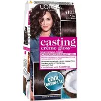 L'Oréal Casting Creme Gloss Casting Crème Gloss 4102 Cool Chestnu