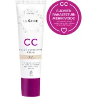Lumene CC Color Correcting Cream SPF20 0.25