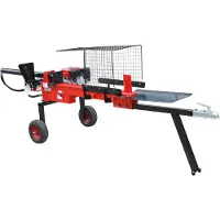 Timco HLS8TG polttomoottori halkomakone