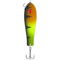 Kuusamo Professor Lure with Bead 115mm/27g (Color: BL/GR/FYE/O-B)