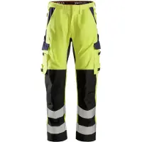 Snickers Workwear Snickers 6364 Protecwork lk2 työhousut säärivahvikkeilla