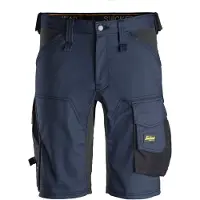 Snickers Allroundwork Elastic Shortsit