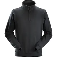 Snickers Workwear Snickers 2818 puolivetoketjulla collegepaita
