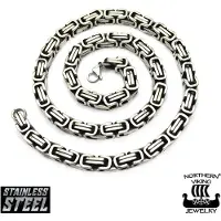 Northern Viking Jewelry Clasp Byzantine NVJKE007 kaulakoru