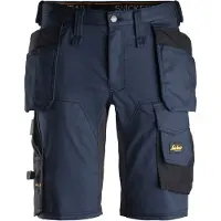 Snickers Workwear Snickers 6141 Allroundwork Stretch reisitaskushortsit