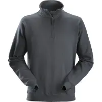 Snickers Workwear Snickers 2818 puolivetoketjulla collegepaita