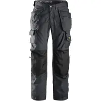 Snickers Workwear Snickers 3223 lattia-asentajan riipputaskuhousut