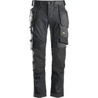 Snickers Workwear Snickers 6241 AllroundWork Stretch riipputaskuhousut