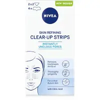 Ginza.se Daily Essentials Soft Clear-Up Strips puhdistuslaastarit