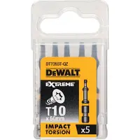DeWalt 57mm 5kpl Torsion-Impact ruuvauskärki