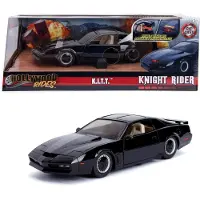 Jada Knight Rider Kitt 1:24 keräilyauto