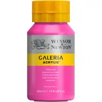 Winsor & Newton Galeria Acrylic 500Ml Opera Rose 448