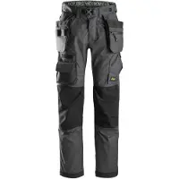 Snickers Workwear Snickers 6923 Flexiwork lattia-asentajan riipputaskuhousut