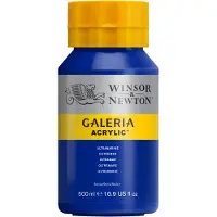 Taidepiste WN Galeria 660 Ultramarine - 500ml