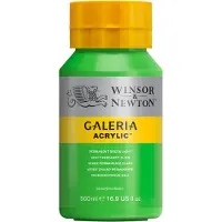 Taidepiste WN Galeria 483 Permanent green light - 500ml