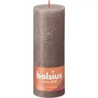 Bolsius Shine 19x6,8cm rustiikkikynttilä