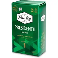 Paulig Presidentti -jauhettu kahvi, 500 g