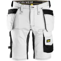 Snickers 6141 Allroundwork Stretch reisitaskushortsit