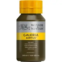 Taidepiste WN Galeria 554 Raw umber - 500ml