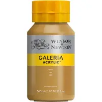Winsor & Newton WN Galeria 283 Gold - 500ml