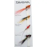 Daiwa Salmon Doubles perholajitelma