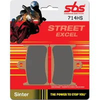 SBS P714-hs Sinteroidut Jarrupalat