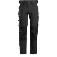 Snickers 6371 Allroundwork Stretch työhousut