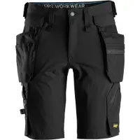 Snickers Workwear Snickers 6108 Litework+ riipputaskushortsit