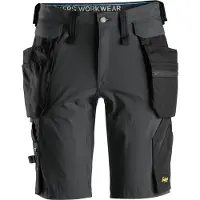 Snickers Workwear Snickers 6108 Litework+ riipputaskushortsit