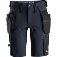 Snickers Workwear Snickers 6108 Litework+ riipputaskushortsit