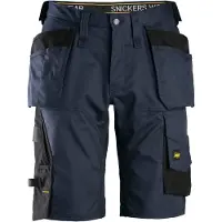 Snickers Workwear Snickers 6151 Allroundwork stretch riipputaskushortsit