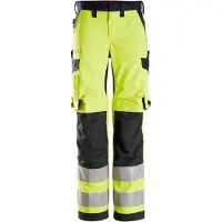 Snickers Workwear Snickers 6760 Protecwork lk2 naisten huomiotyöhousut
