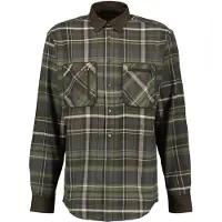 Härkila Pajala Shirt Men Olive Check XL