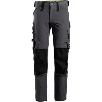 Snickers 6371 Allroundwork Stretch työhousut