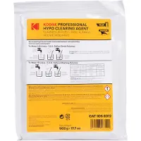 Kodak Professional Hypo Clearing Agent P mustavalkokemia