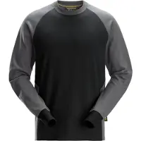 Snickers Workwear Snickers 2840 kaksivärinen collegepaita