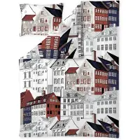 Vallila Kobenhavn pussilakanasetti