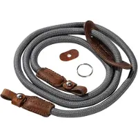 SmallRig 5057 Universal Braided Shoulder Strap Gray kamerahihna