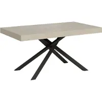 Ityhome Karida 90x160/264cm pöytä