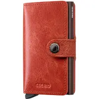 Secrid Miniwallet Vintage Nahkainen Lompakko