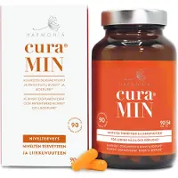 Harmonia curaMIN ravintolisä