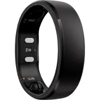 RINGCONN Smart Ring Gen 2 Black