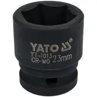 YATO 1/2' 10-32 mm CR-MO voimahylsy