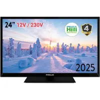 Finlux M6 24' LED-TV 12V tuella (2025)