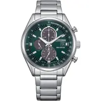 Citizen CA0459-79X Eco-Drive miesten rannekello